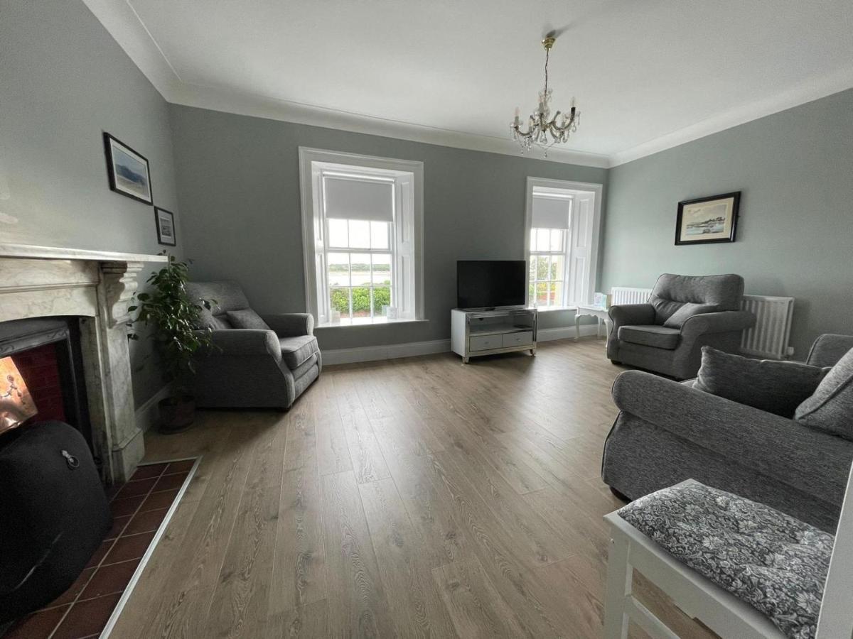 Tonn Ruray Sea View Luxury 2 Bed Apartment Dundrum Zewnętrze zdjęcie