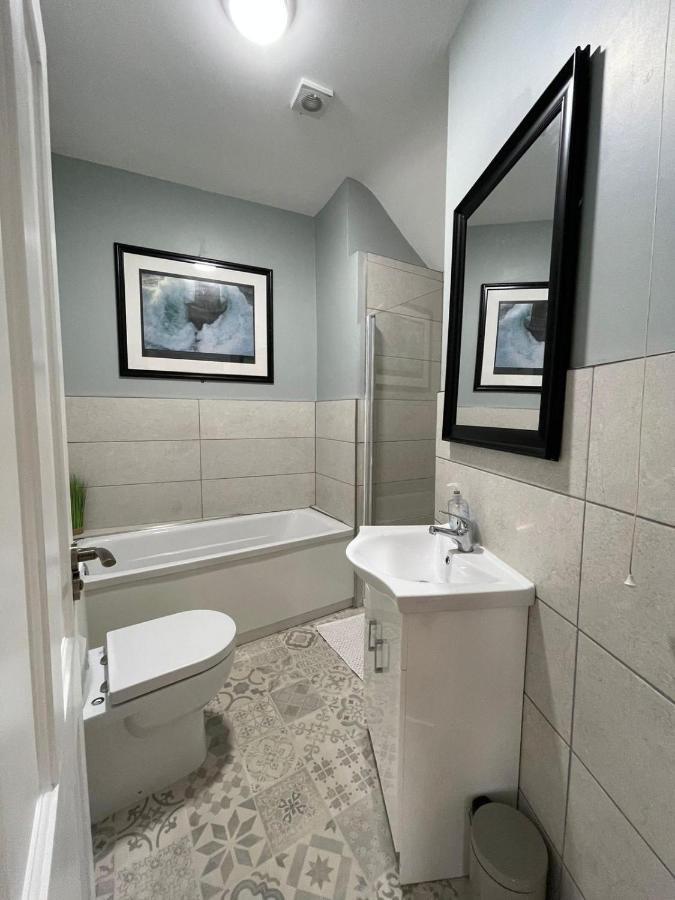 Tonn Ruray Sea View Luxury 2 Bed Apartment Dundrum Zewnętrze zdjęcie