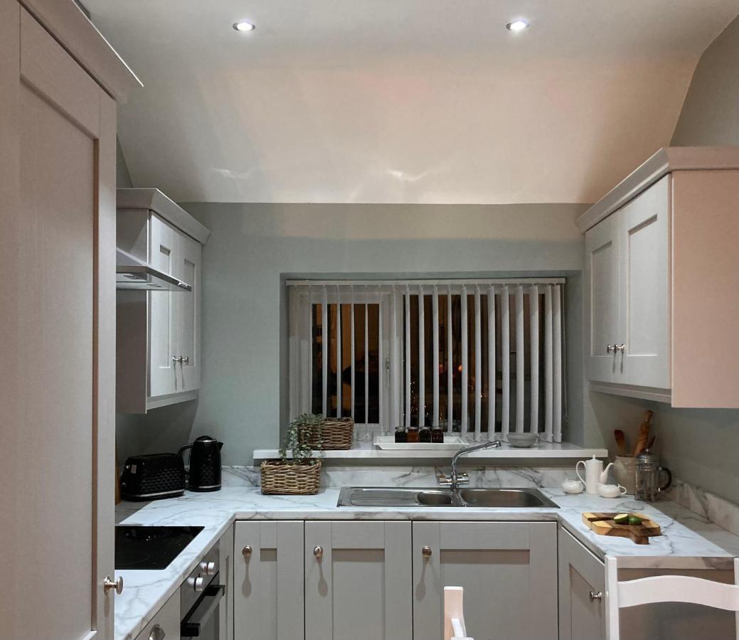 Tonn Ruray Sea View Luxury 2 Bed Apartment Dundrum Zewnętrze zdjęcie