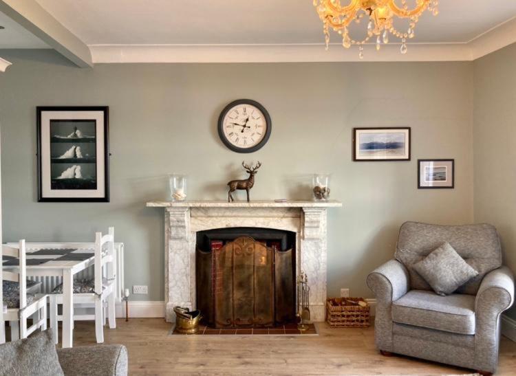 Tonn Ruray Sea View Luxury 2 Bed Apartment Dundrum Zewnętrze zdjęcie