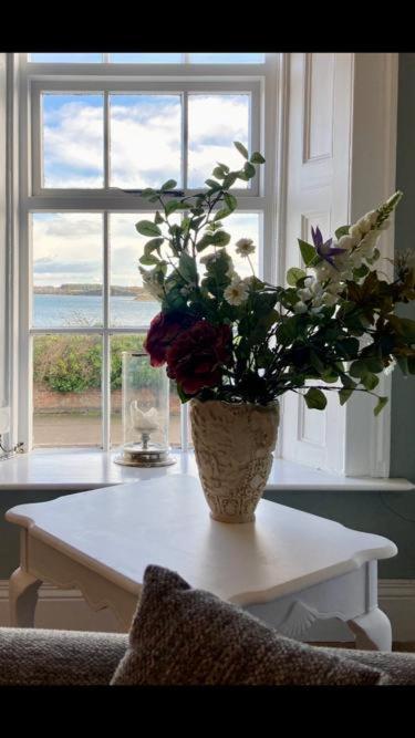 Tonn Ruray Sea View Luxury 2 Bed Apartment Dundrum Zewnętrze zdjęcie