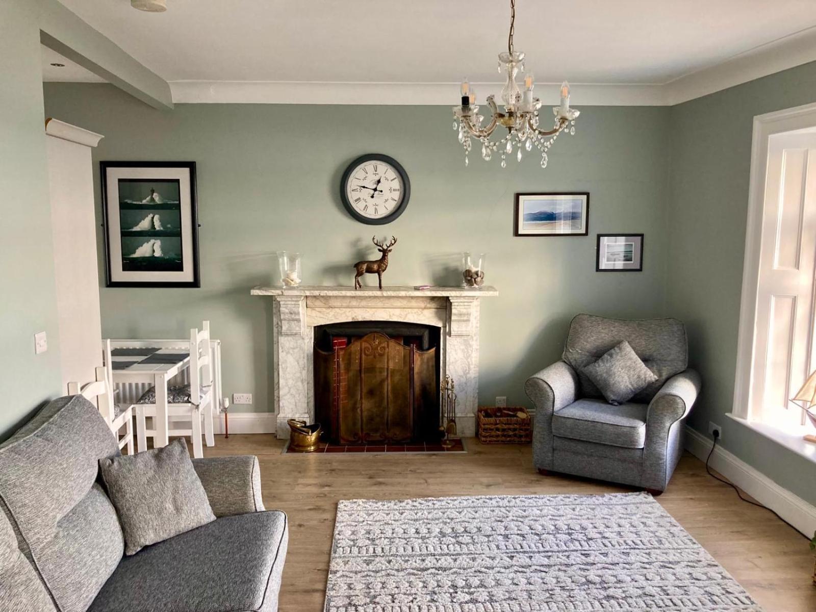 Tonn Ruray Sea View Luxury 2 Bed Apartment Dundrum Zewnętrze zdjęcie